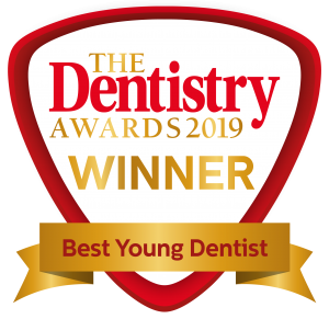 Best young dentist award
